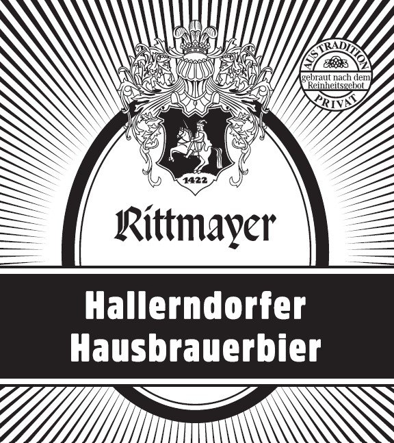 Set aller Rittmayer-Etiketten