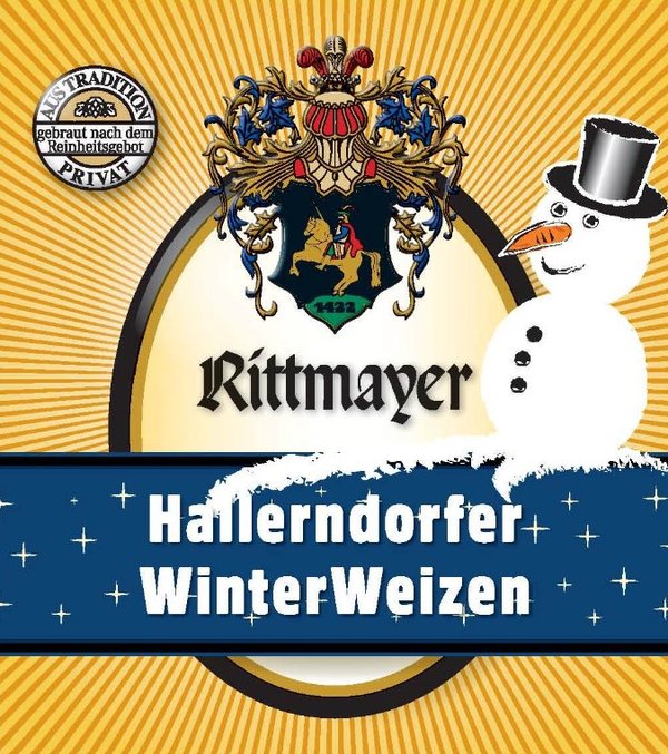 Set aller Rittmayer-Etiketten