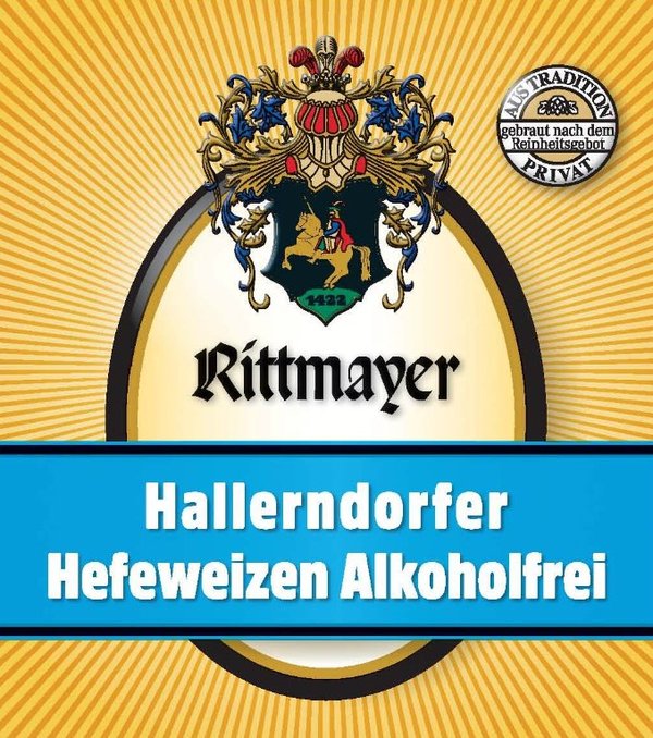 Set aller Rittmayer-Etiketten