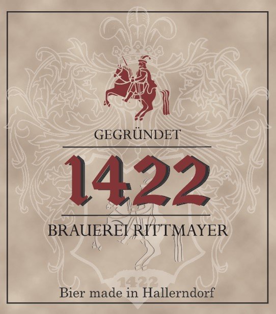 Set aller Rittmayer-Etiketten