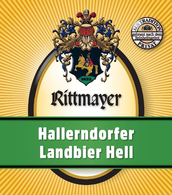 Set aller Rittmayer-Etiketten