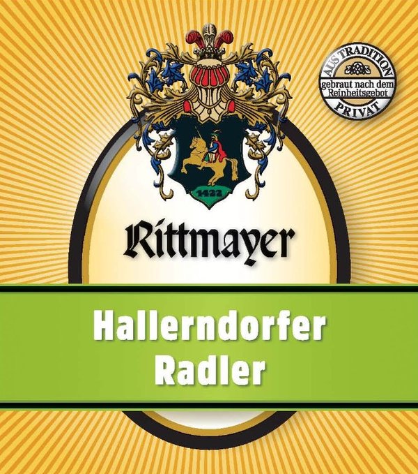 Set aller Rittmayer-Etiketten