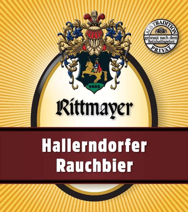 Set aller Rittmayer-Etiketten