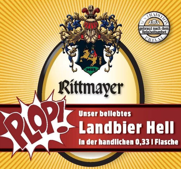 Set aller Rittmayer-Etiketten